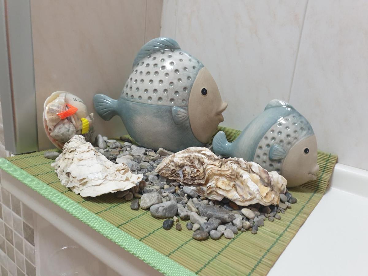 ホテルBeb Vicino Pompei Casa Zio Ardi ボスコレアーレ エクステリア 写真